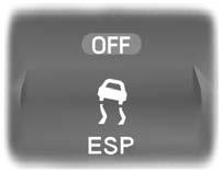 Układ stabilizacji toru jazdy ZSDY DZIŁNI Układ stabilizacji toru jazdy (ESP) E72903 OSTRZEŻENIE Układ ESP nie zwalnia kierowcy z obowiązku zachowania ostrożności podczas jazdy.
