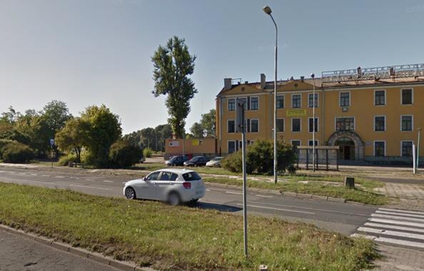 Rysunek 15 Pętla autobusowa przy