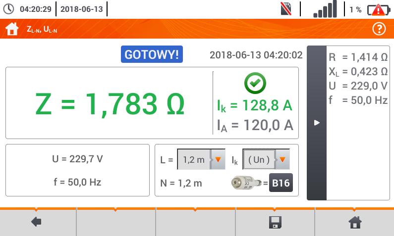 5.1.2 Organizacja pamięci Pamięć wyników pomiarów ma strukturę drzewiastą (Rys. 5.1). Użytkownik ma możliwość zapisu nieograniczonej liczby klientów.