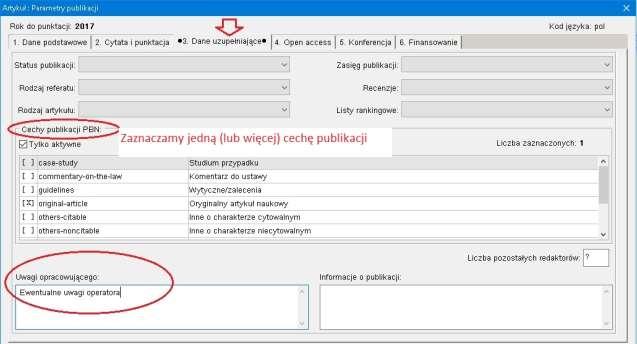 publikacji PBN stawiając przy wybranych