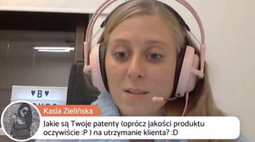 Takie spotkania mają kilka odsłon: GET INSPIRED to spotkania ze światowej klasy przedsiębiorcami, którzy dzielą się swoją wiedzą i doświadczeniami z naszą