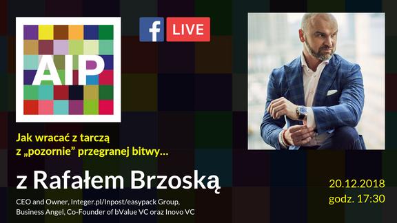 Rozmowa on-line na Facebook Interakcja ze społecznością Czas trwania: około 60 minut Częstotliwość: min.