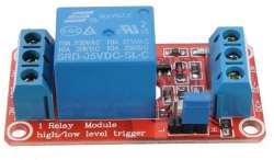 Przekaźnik o niskim poborze prądu ok 40mA. The best is PDPT (two switched contacts). Relay with low power consumption - about 40mA.