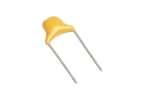 Kondensator/ Capacitor 100nF (MLCC) Rezystor 4,7kΩ / 0,25W - oznaczony też 4,7k lub 4k7 4,7kΩ / 0,25W resistor - also labeled 4,7k or 4k7 1,00 PLN Kupować tylko takie jak na zdjęciu z uwagi na