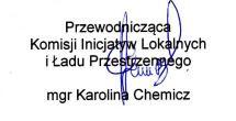 13. Sprawy bieżące i wolne wnioski. 14.