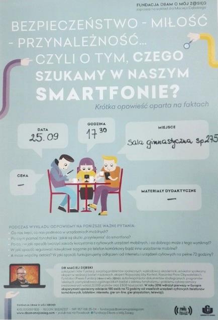 Odbyły się na przykład: spotkania z rodzicami i dziadkami - czytanie łączy pokolenia, wspólne śniadania, warsztaty dekorowania pierników świątecznych,