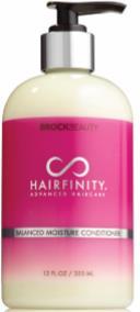 Balanced Moisture Conditioner Zbilansowana odżywka nawilżająca HAIRFINITY ułatwia rozczesywanie, wygładza i przywraca włosom optymalny poziom nawilżenia od nasady aż po końce.