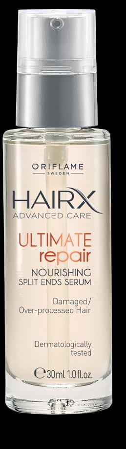 OFERTA SPECJALNA Odżywka do włosów HairX Advanced Care Ultimate Repair 200 ml 32878 Odżywczy szampon do