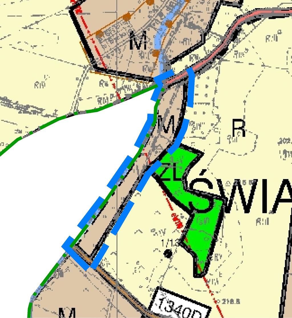 Trzebnica" przyjętej uchwałą nr XXXIII/357/17 Rady Miejskiej w Trzebnicy z dnia 27 października 2017 r.