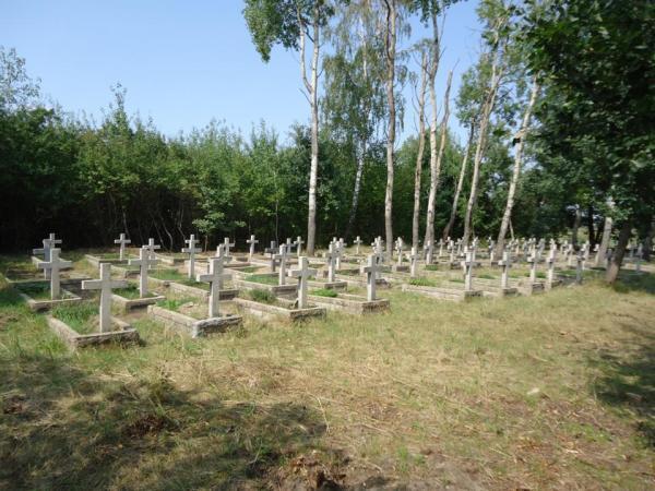 Kowel cmentarz na Górce W Kowlu zlokalizowane są dwa cmentarze legionowe położone w różnych częściach miasta.