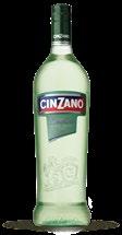Vermouth Cinzano Extra Dry, Rose,