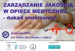 Żegnaj Ewo 17 listopada Wiceprzewodnicząca Marzena Olszewska-Fryc reprezentowała OIPiP w Gdańsku na uroczystości wręczenia Praw Wykonywania Zawodu Lekarza i Lekarza dentysty zorganizowanej przez