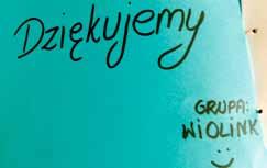 Ważnym aspektem działań jest również dotarcie z wiedzą do rodziców i opiekunów w przedszkolu (budując w ten sposób wiedzę na temat nas i naszych wysoce odpowiedzialnych zawodów, wymagających ogromnej