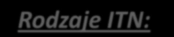 Rodzaje ITN: 1. ETN European Training Network Najbardziej zbliżony do ITN z 7.