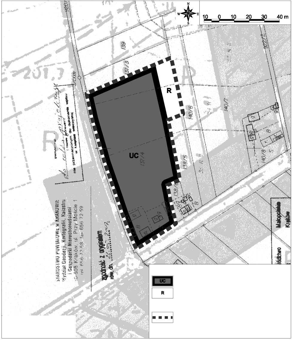 Województwa Ma³opolskiego Nr 134 5022 Za³¹cznik Nr 1/9 SO ECTWO Z OTNIKI -