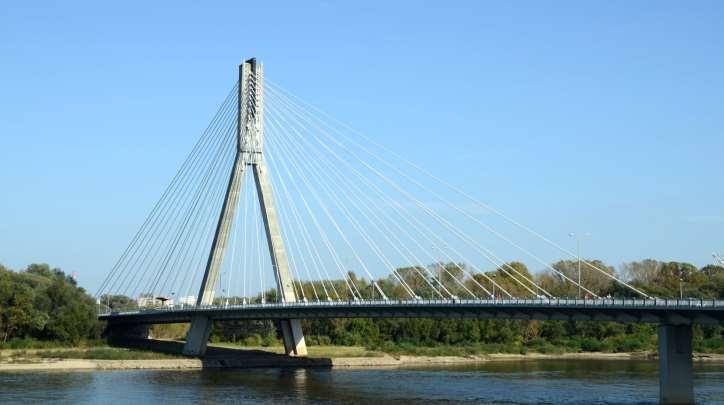Most Świętokrzyski w Warszawie W 2009 roku w mediach pojawiła się informacja, że nazwa i wizerunek tego mostu są