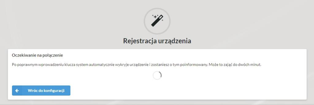 Ustawienia sieci WiFi dla urz¹dzenia