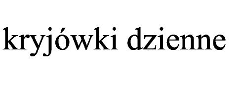 latach 009-0 w Karpatach Zachodnich. Intensywnoœæ zabarwienia odzwierciedla liczbê lokalizacji przypadaj¹cych na dany obszar area³u.