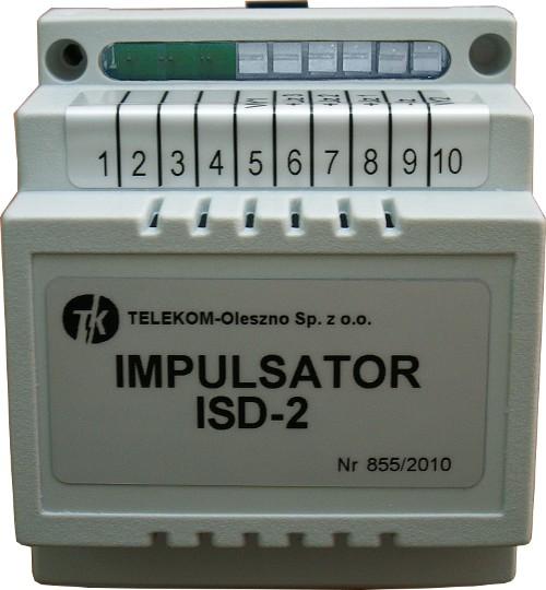 Impulsatory sygnalizatorów drogowych ISS Impulsatory ISS przeznaczone są do zasilania żarówek lub matryc typu LED w sygnalizatorach drogowych.