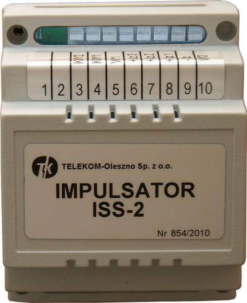 Produkowane są w dwóch wersjach: ISS- - do zasilania dwóch sygnalizatorów drogowych Nr katalogowy: E-05-0-00 ISS-4 - do zasilania czterech sygnalizatorów drogowych Nr katalogowy: E-05-0-00