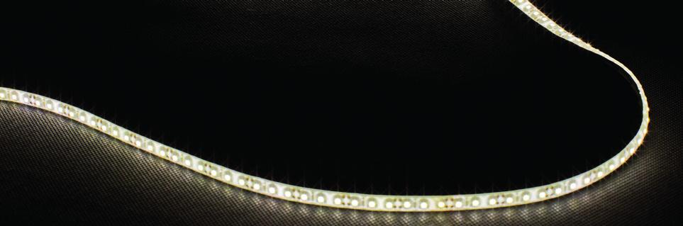 LC-2835 LC Excellent decorative properties Warranty 1 by the light 12h/day The ability to cut every 5cm (60LED) and 2,5cm (120LED) Double PCB - very good flow of current withing the strips, reduced