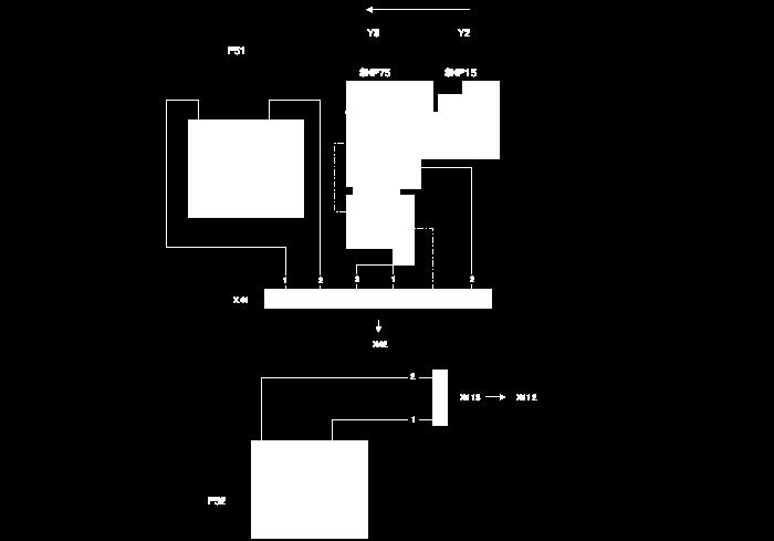 Schemta Strona 3 (droga gazowa CG) Gaz Czujnik ciśnienia gazu Schemat