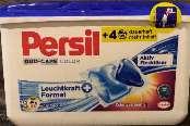 1717 PERSIL duo-caps niemieckie kaspułki do prania Kolor 18szt 8szt w kartonie 14,99 PLN 1432 MEISTER