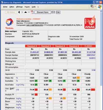 Pobieranie plików w PDF lub Excel.