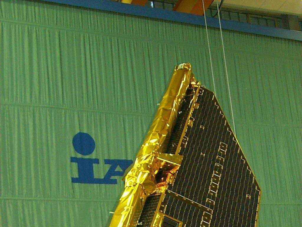 Obserwacje satelitarne CHAMP (CHAllenging Minisatellite Payload) niemiecka