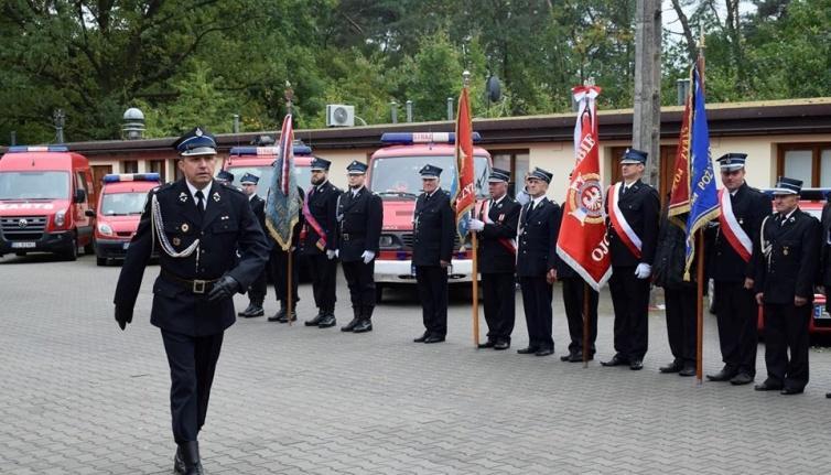 Druhna Emilia Karpicka Jadczak z OSP Łódź-Mikołajew odniosła zwycięstwo w konkursie Marszałka Województwa Łódzkiego pn.