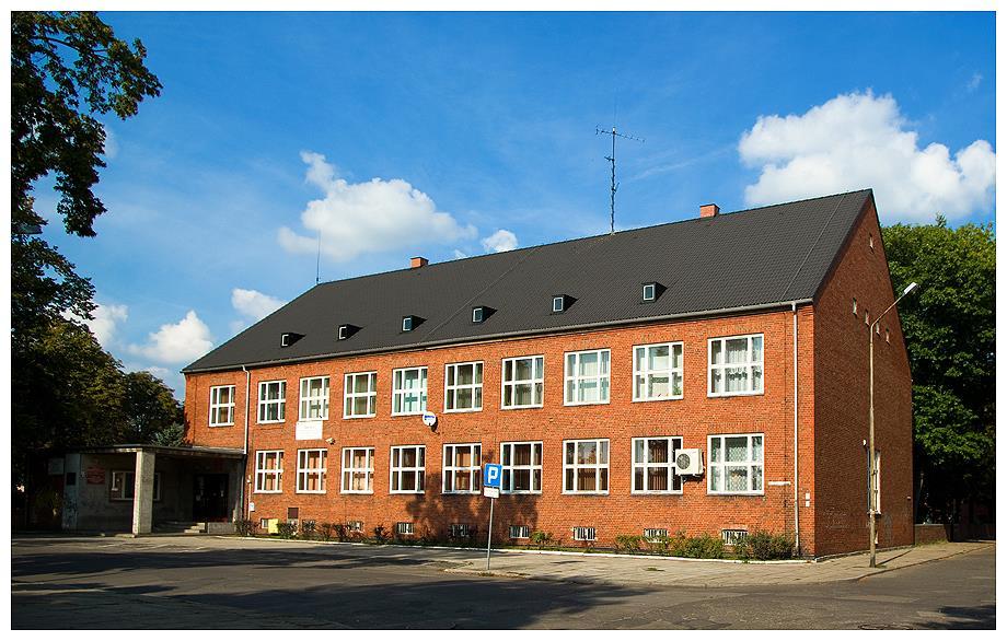Zespół Szkół Mechaniczno - Informatycznych 84-300 Lębork, ul.