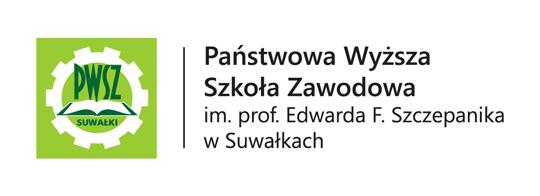 Państwowej Wyższej Szkoły Zawodowej im. prof. Edwarda F. Szczepanika w Suwałkach przewodnicząca Dr Edyta Kimera, prorektor ds. studenckich i organizacji studiów Państwowej Wyższej Szkoły Zawodowej im.