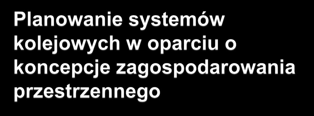 transportowej regionów Warszawa,