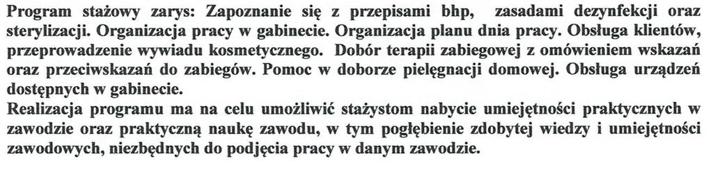 8. Viviean Anna Bronis-Baranowska Gabinet dermokosmetyki i depilacji laserowej al. T.