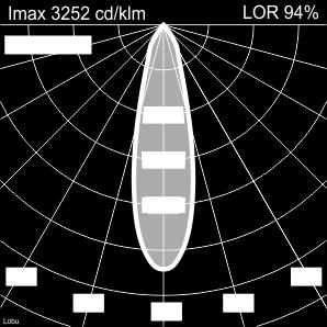 10160729 Medium Flood biały srebrny czarny bez 94 %