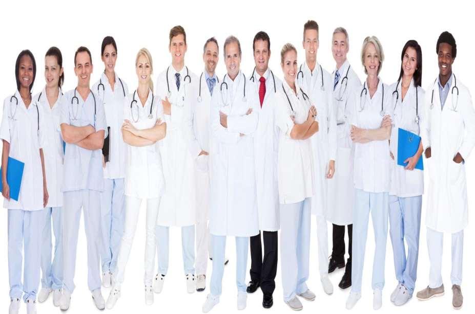 Dlaczego lekarze noszą białe fartuchy?