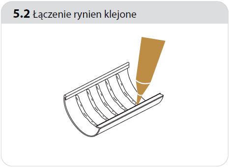 2, a w przypadku połączeń na złączki uszczelkowe należy przejść do punktu 5.