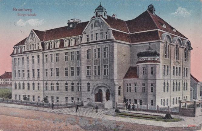 1908-1910 na obrzeżach ówczesnego