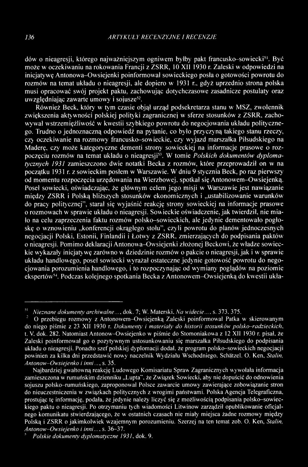 musi opracować swój projekt paktu, zachowując dotychczasowe zasadnicze postulaty oraz uwzględniając zawarte umowy i sojusze52.