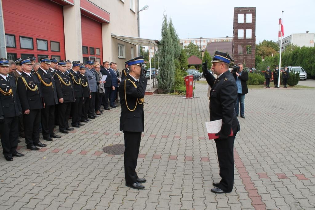 Andrzej Bartkowiak powołał na stanowisko komendanta