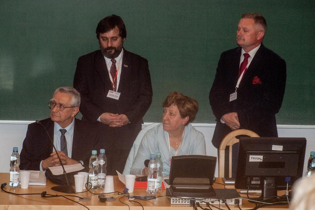 Moje (przez co subiektywne) Sprawozdanie z Walnego Zebrania