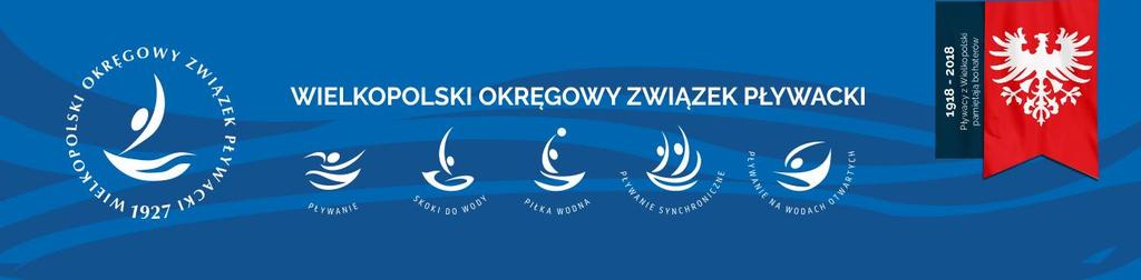 Komunikat organizacyjny Międzywojewódzkich Drużynowych Mistrzostw Młodzików 12-13 lat, I runda 1. Termin i miejsce zawodów. 22 23.03.2019, Pływalnia Termy Maltańskie, Poznań ul. Termalna 1. 2. Organizator.