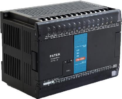 Ogólna charakterystyka - FBs-MA Zegar czasu rzeczywistego RTC (Real Time Clock) Max. 3 porty komunikacyjne Wejścia / wyjścia max.