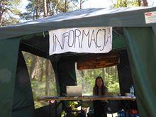 pikniku z okazji Światowego Dnia Ptaków Wędrownych.