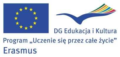 Wyjazdy Pracowników UM w ramach programu ERASMUS w roku akademickim 2011/2012.