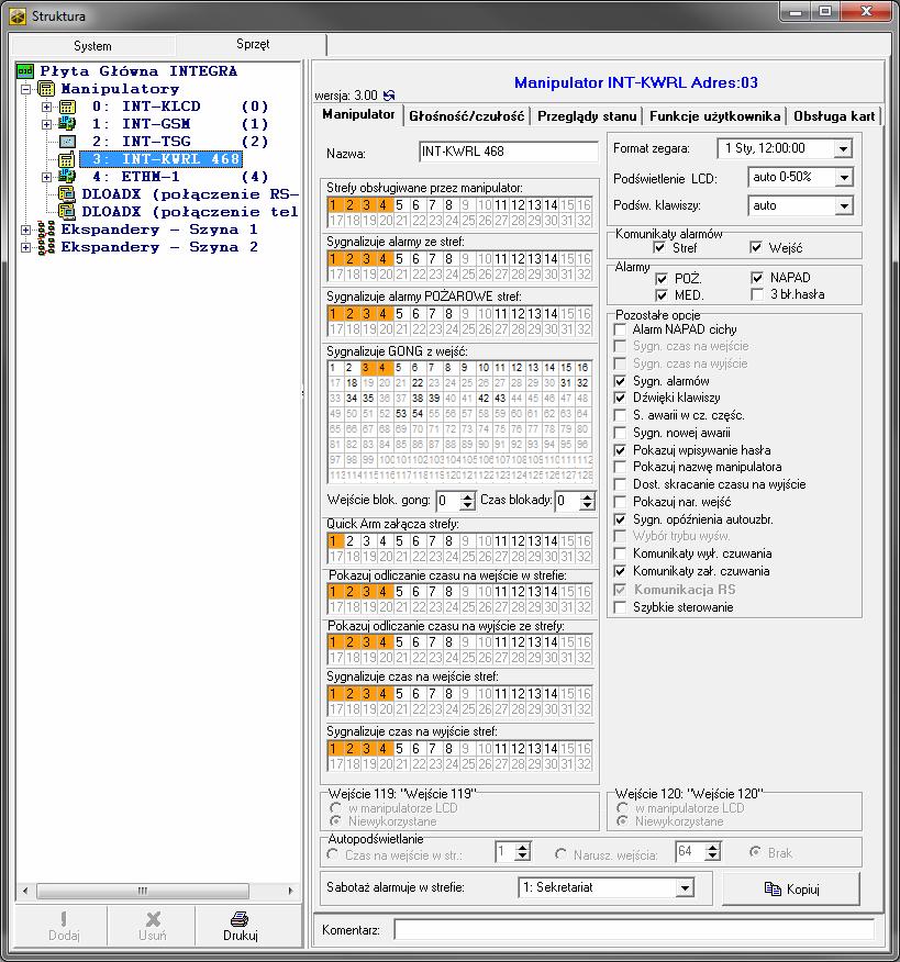 8 INT-KWRL2 SATEL 4.