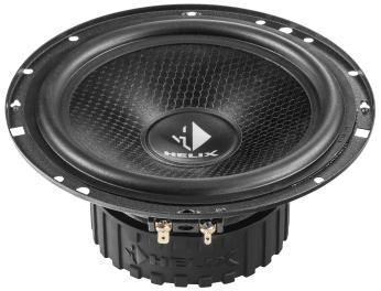 Skuteczność: 91dB Średnica głośnika: 46mm Średnica ramki montażowej: 58mm Średnica otworu montażowego ramki: