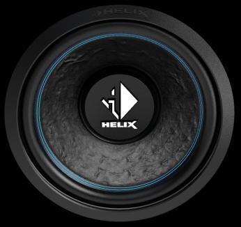 1699 Q 10W SUBWOOFER 25CM 750W Impedancja: 2 x 2Ω Skuteczność: 85dB FS: 35Hz Głębokość montażowa: 163mm