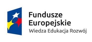 Projekt współfinansowany ze środków Unii Europejskiej w ramach Europejskiego Funduszu Społecznego HARMONOGRAM UDZIELANEGO WSPARCIA Szczegółowy harmonogram udzielania