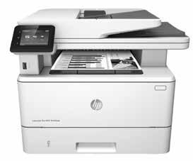 Drukarka, skaner, kopiarka, faks (model fdw). Format A4. Prędkość druku do 28 str./min. (ISO/IEC 24711). Rozdzielczość druku do 1200x1200 dpi. Automatyczny druk dwustronny.